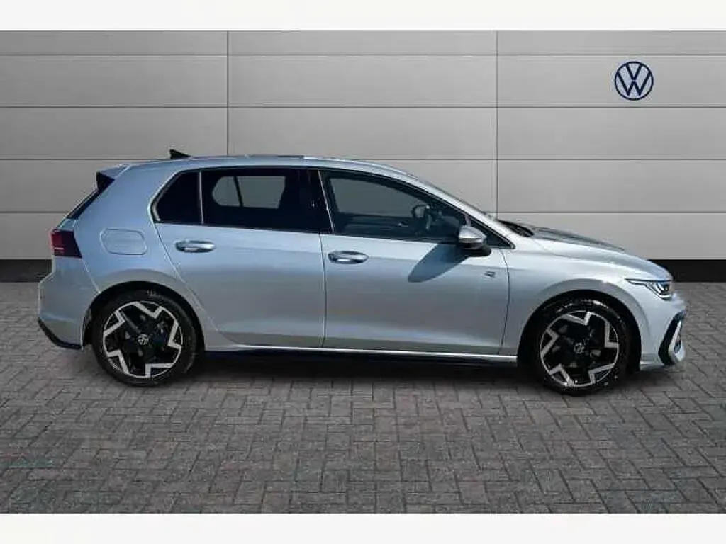 Used VW Golf VIII 150 HP (110 kW) 2026