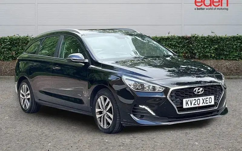 Used Hyundai i30 SE 140 HP (102 kW) 2020 Estate
