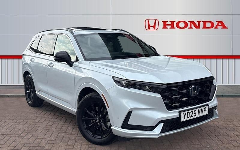 Used 2024 Honda CR-V Advance SUV | £43,344 - Image 1/4
