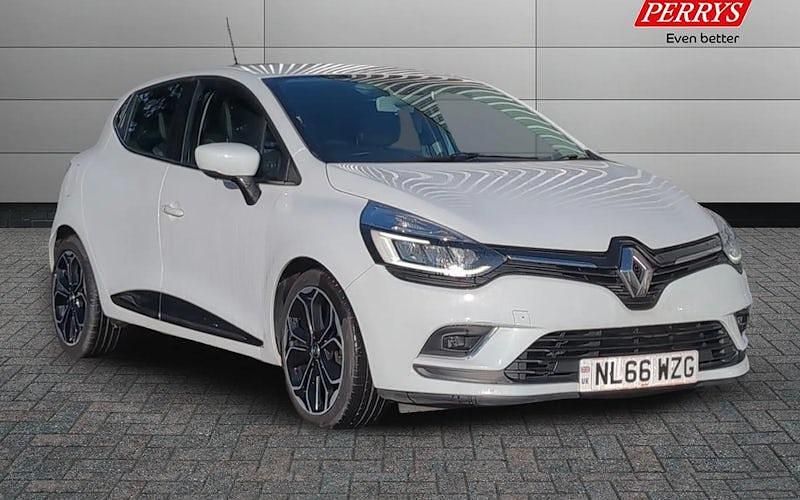 Used Renault Clio IV Dynamique 90 HP (66 kW) 2018 Hatchback