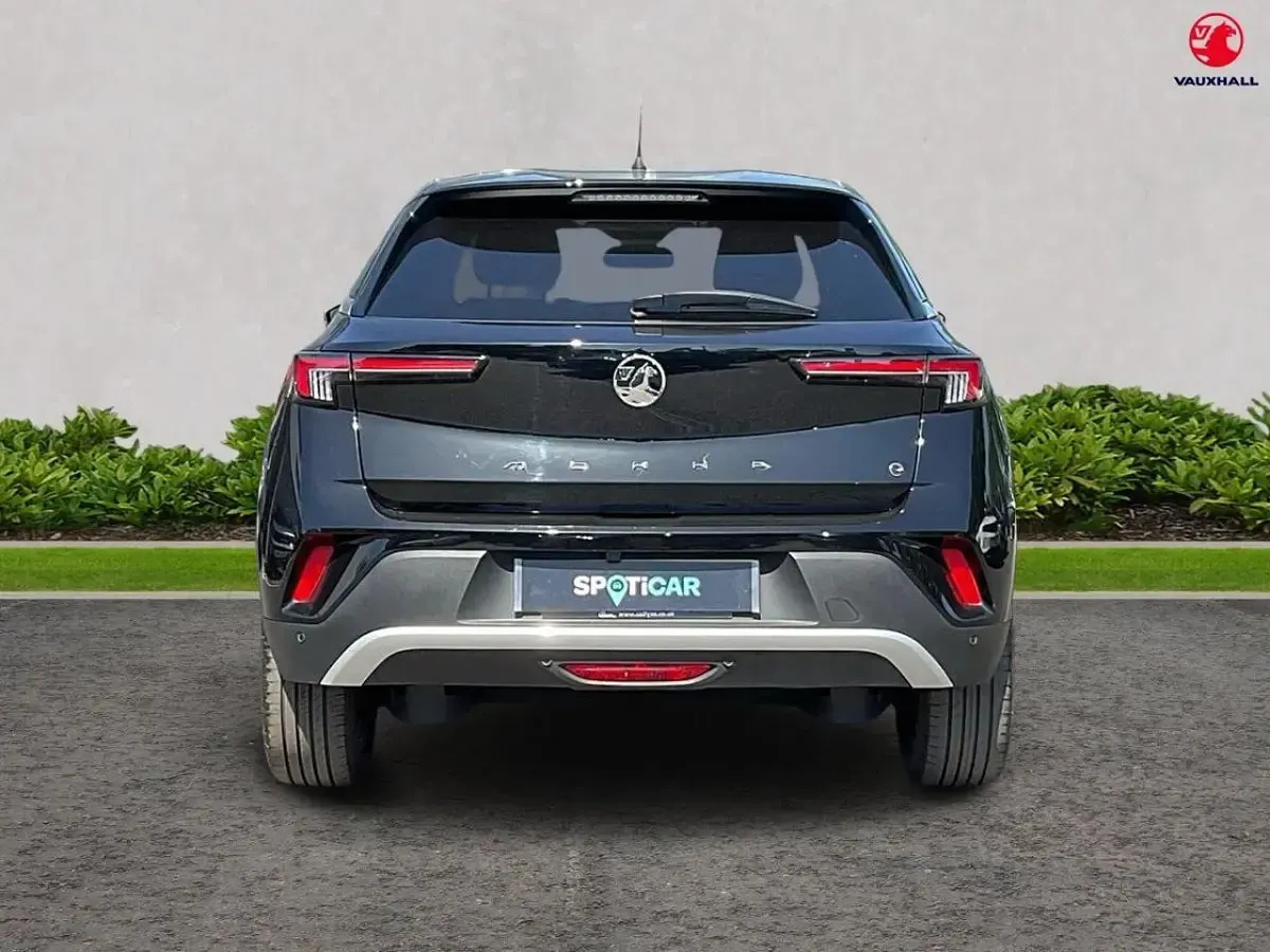 Used Vauxhall Mokka Ultimate 100 kW (136 HP) 2023 Black SUV