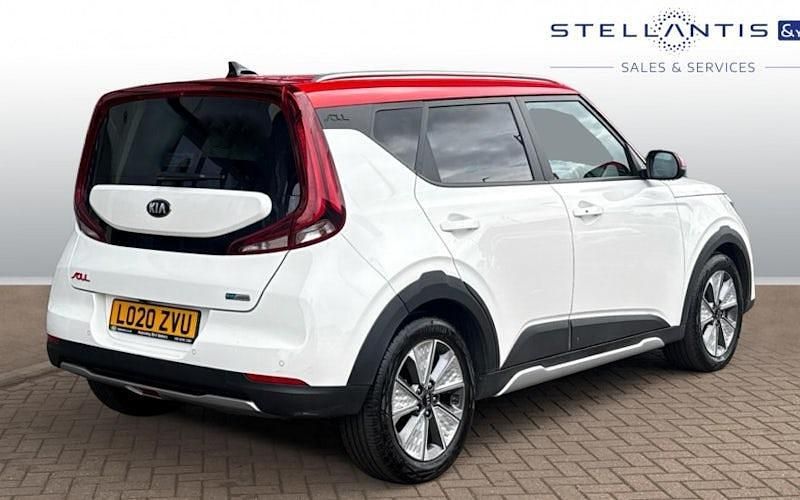 Used Kia Soul First Edition 150 kW (204 HP) 2021 SUV