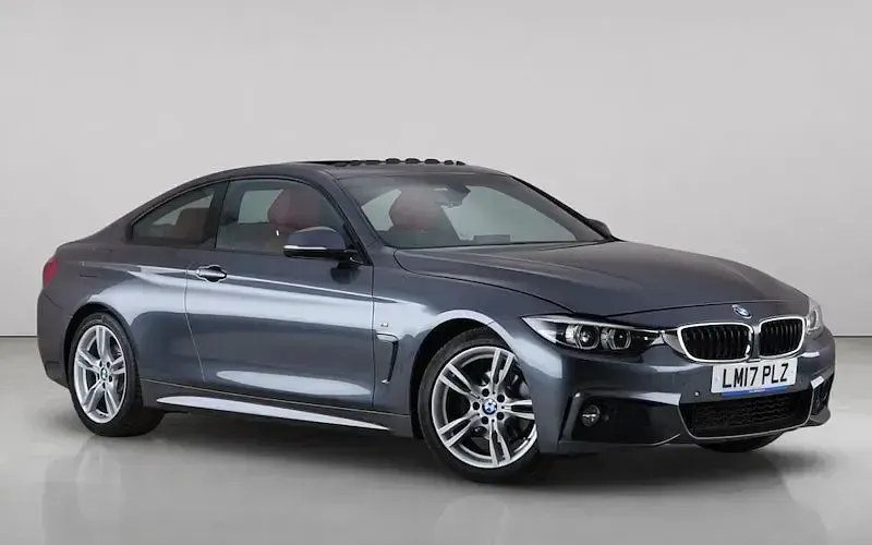Used BMW 420 M Sport 184 HP (135 kW) 2020 Coupe