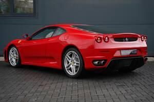 Used Ferrari F430 490 HP (360 kW) 2005 Rosso corsa Coupe