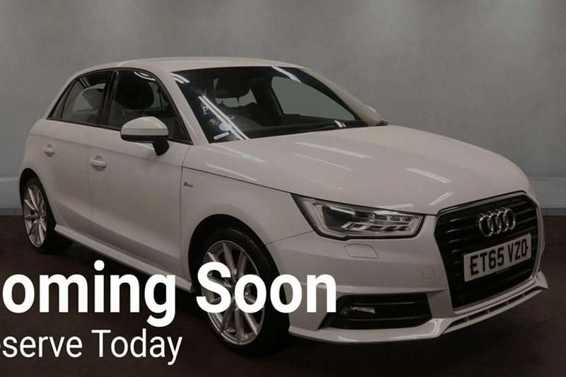 Used 2016 Audi A1 Sportback S-Line Hatchback | £8,190 (Fair price) - Image 1/1