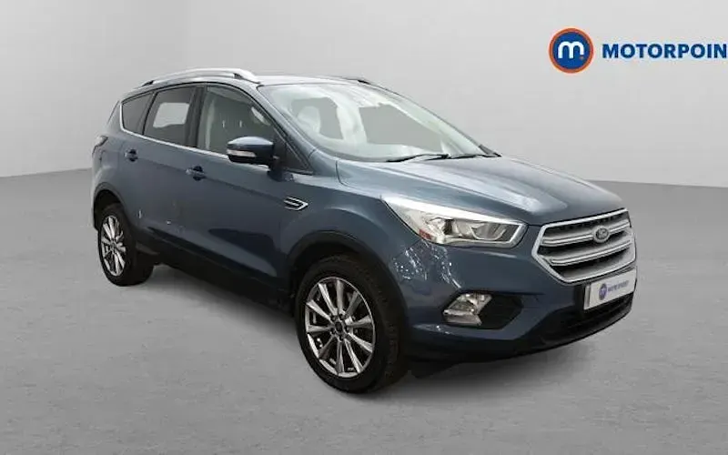 Używany Ford Kuga Titanium 182 KM (133 kW) 2019 SUV