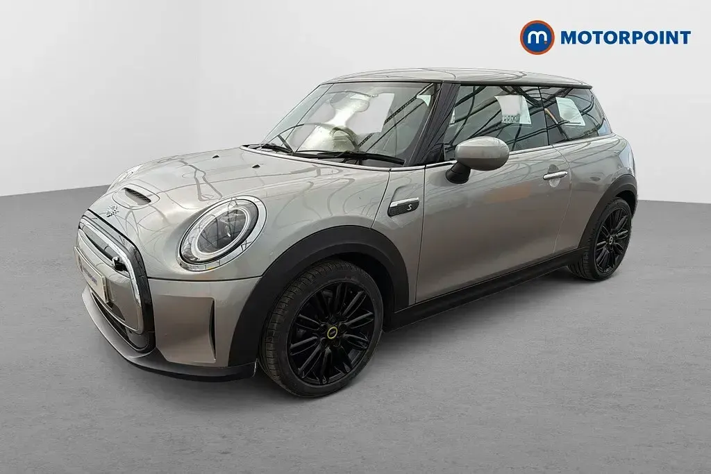 Used Mini Cooper S Hatch 135 kW (184 HP) 2023 Silver Hatchback