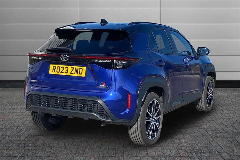 Used Toyota Yaris Cross Sport 116 HP (85 kW) 2023 Other SUV