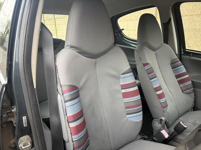 Used Citroën C1 VTR Sport 2009 Grey Hatchback