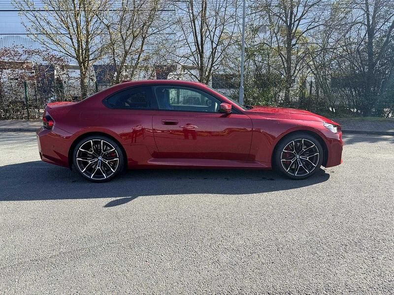 Used BMW M2 Comfort Edition 473 HP (347 kW) 2025 Red Coupe