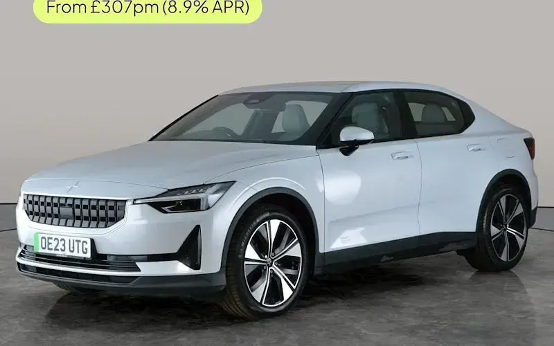 Begagnad Polestar 2 Long Range Single Motor 169 kW (231 HK) 2022 Halvkombi