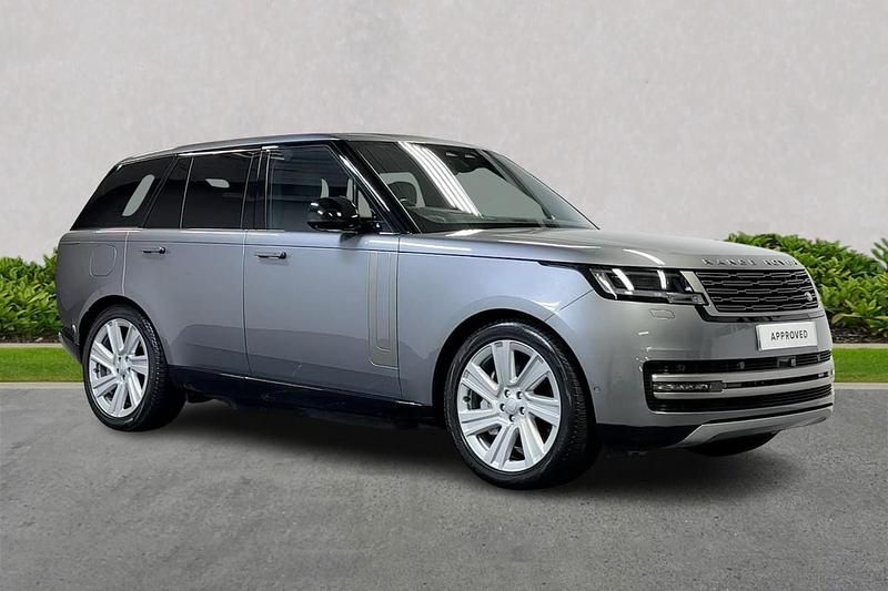 Used Land Rover Range Rover HSE 2022 Grey SUV