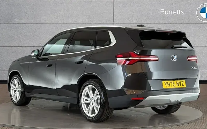 Used BMW X3 xLine 208 HP (152 kW) 2025 Grey SUV