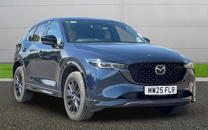 Used Mazda CX-5 Homura-Line 165 HP (121 kW) 2025 SUV
