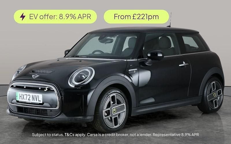 Used 2023 Mini Cooper Level 2 Hatchback | £14,347 (Good price) - Image 1/2