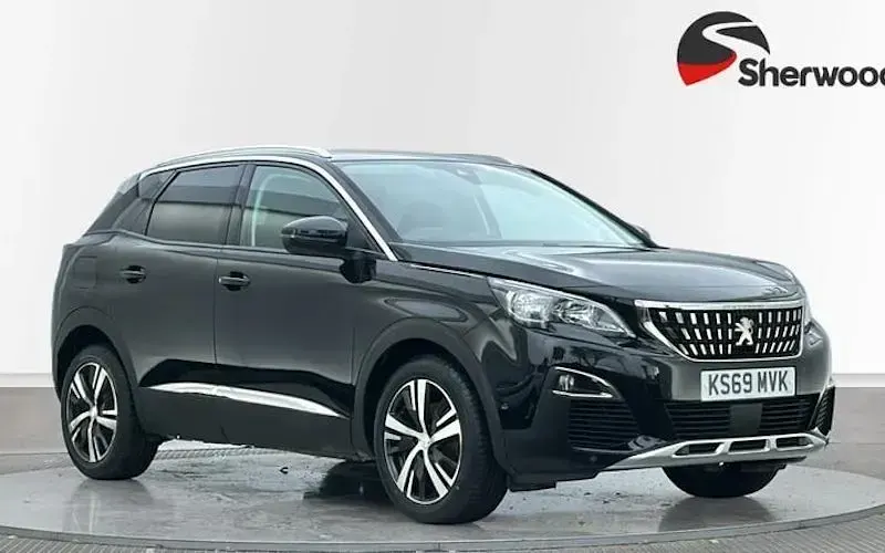 Used Peugeot 3008 Allure 131 HP (96 kW) 2019 SUV