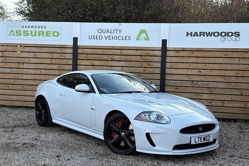 Used 2011 Jaguar XK Supercharged Coupe | £21,950 (A bit pricey) - Image 1/1