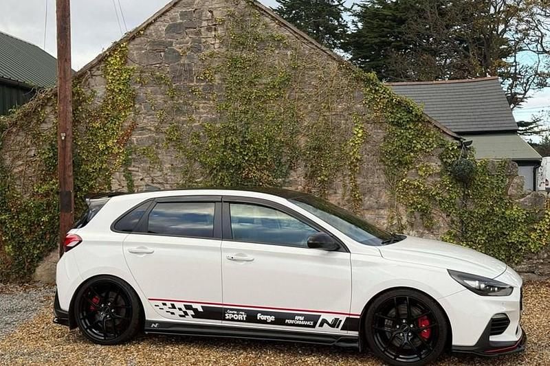 Used 2018 Hyundai i30 N Performance | £16,948 (Fair price) - Image 1/1