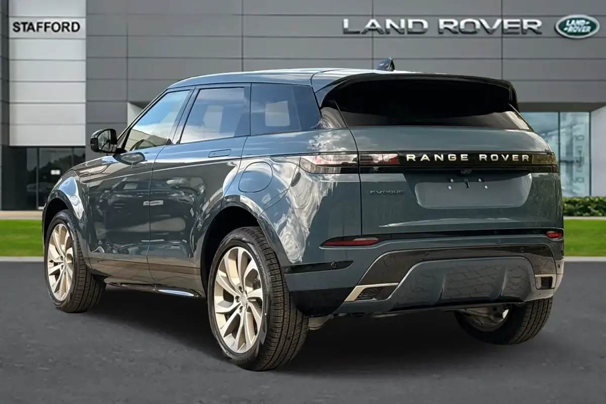 New Land Rover Range Rover evoque S 309 HP (227 kW) 2026 Blue SUV