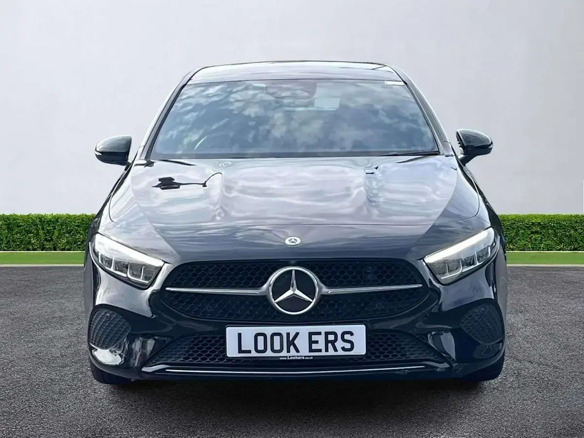Used Mercedes A200 Executive 2023 Black Sedan