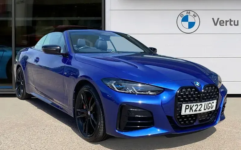 Used BMW M440 M Sport 374 HP (275 kW) 2025 Sedan
