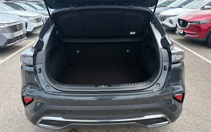 Used Kia XCeed GT-Line 140 HP (102 kW) 2024 Grey SUV