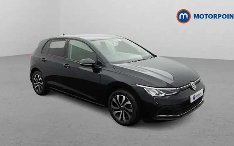Used VW Golf VII Active 150 HP (110 kW) 2021 Hatchback