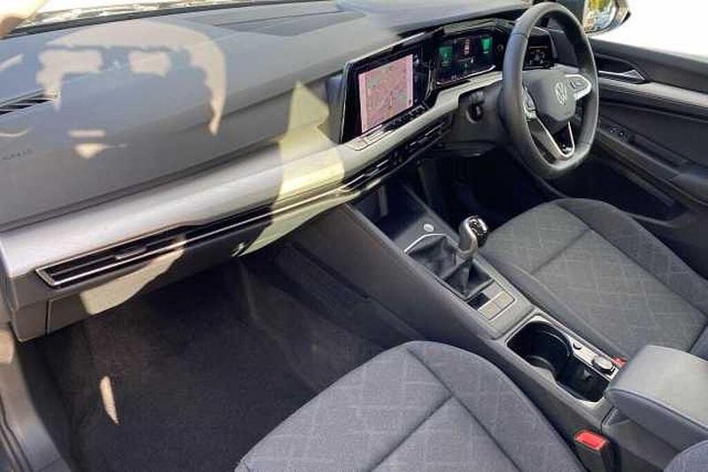 Used VW Golf VIII 110 HP (80 kW) 2023