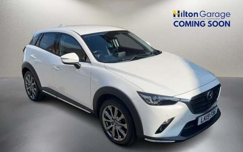 Used 2018 Mazda CX-3 Inclusive SUV | £10,800 (Fair price) - Image 1/1