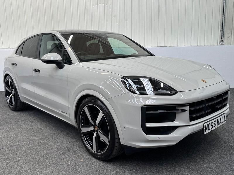 Used Porsche Cayenne 2025 Grey SUV