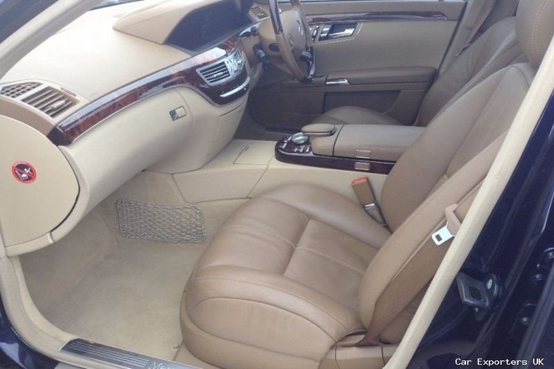 Used Mercedes S350 2006 Sedan