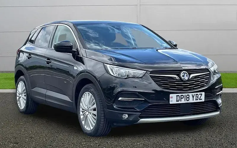 Używany Vauxhall Grandland X Sport 131 KM (96 kW) 2018 SUV