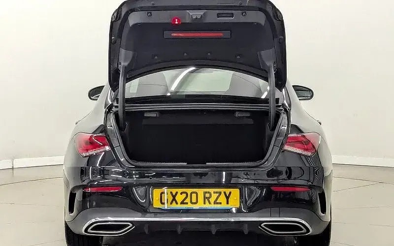 Used Mercedes CLA180 AMG line 136 HP (100 kW) 2022 Sedan