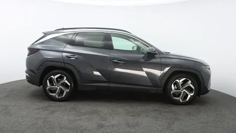 Used Hyundai Tucson Ultimate 150 HP (110 kW) 2023 Grey SUV