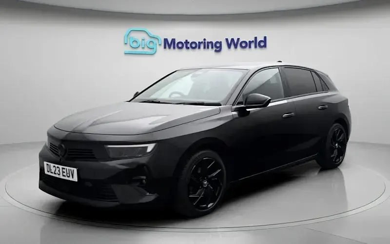 Used Vauxhall Astra 131 HP (96 kW) 2026 Hatchback