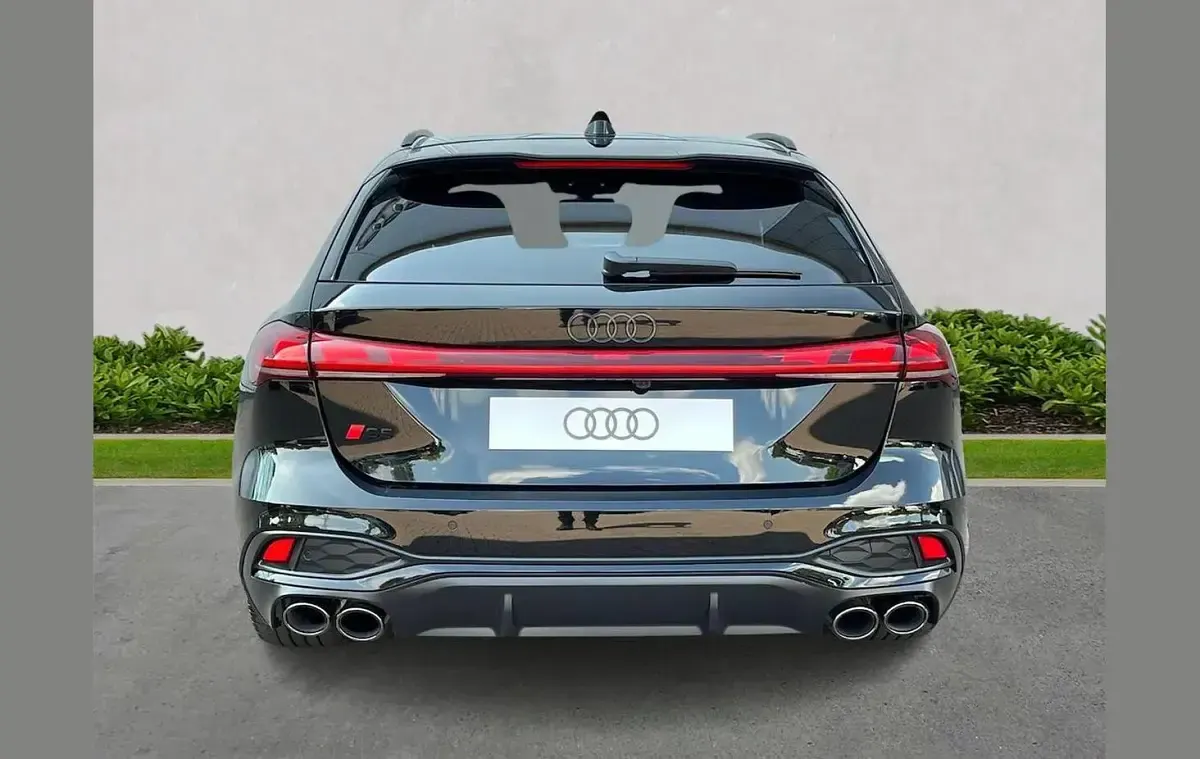 New Audi A5 Advanced 362 HP (266 kW) 2025 Other Estate