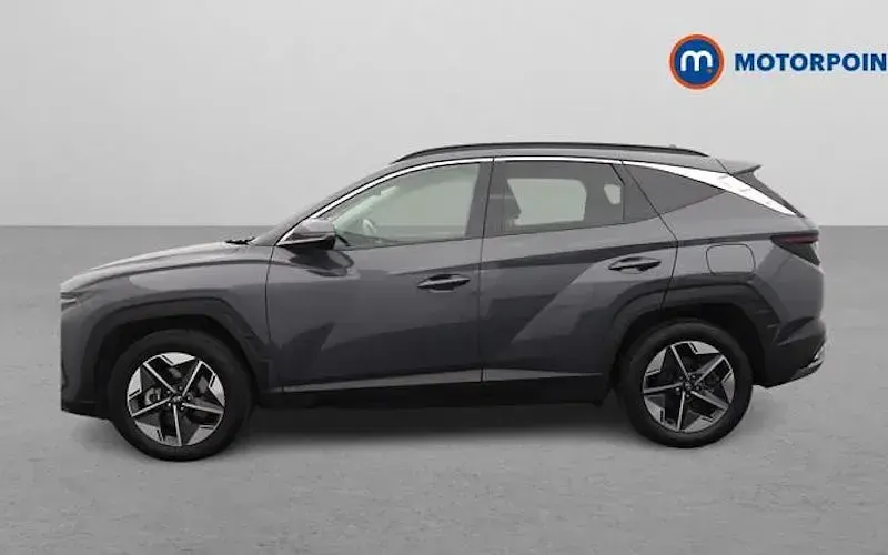Usado Hyundai Tucson Premium 252 HP (185 kW) 2026 SUV