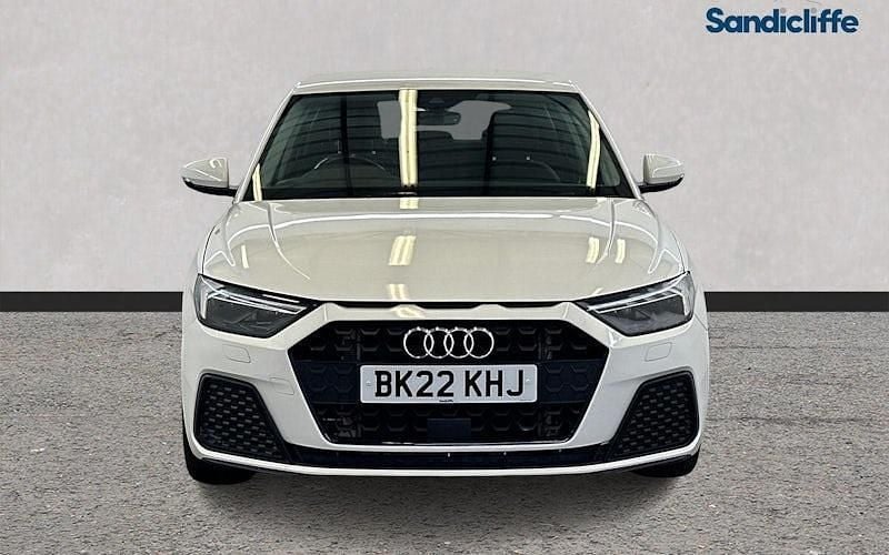 Used Audi A1 Sportback Design 95 HP (69 kW) 2022 Hatchback