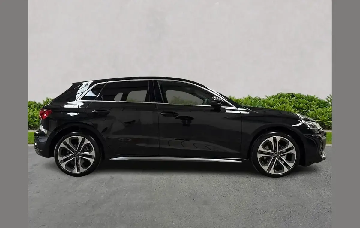 New Audi A3 e-tron S-Line 200 HP (147 kW) 2025 Other Hatchback