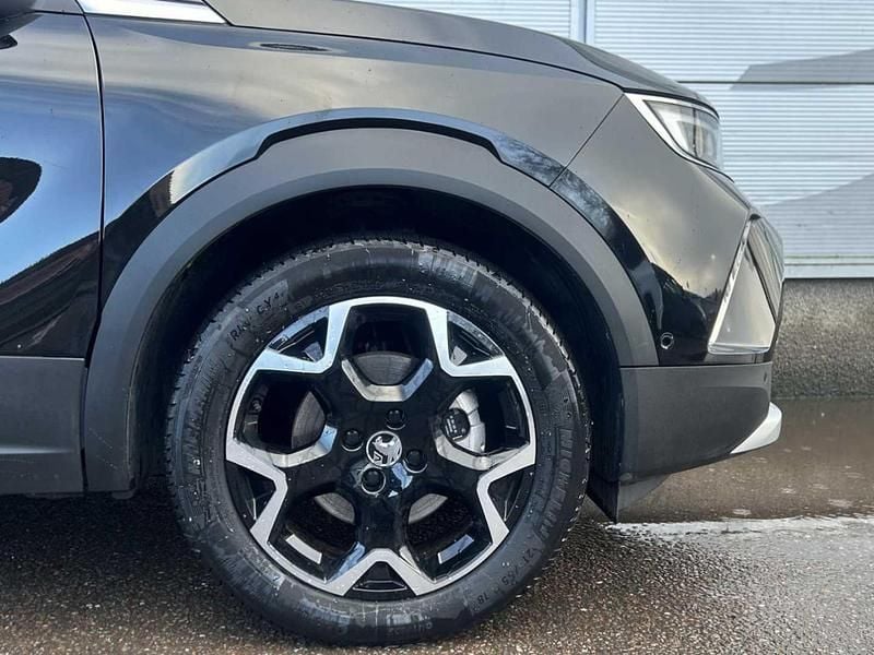 Used Vauxhall Mokka Ultimate 100 kW (136 HP) 2022 Black SUV