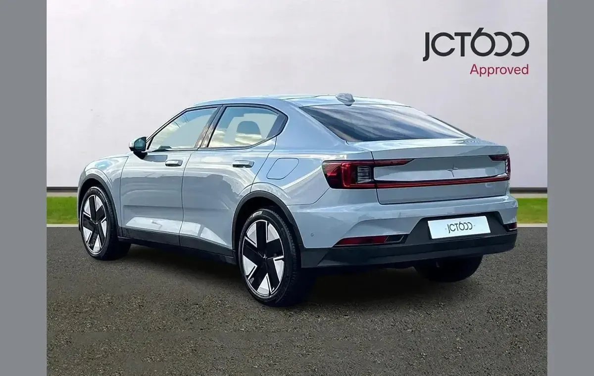 Used Polestar 2 216 kW (295 HP) 2025 Grey Hatchback