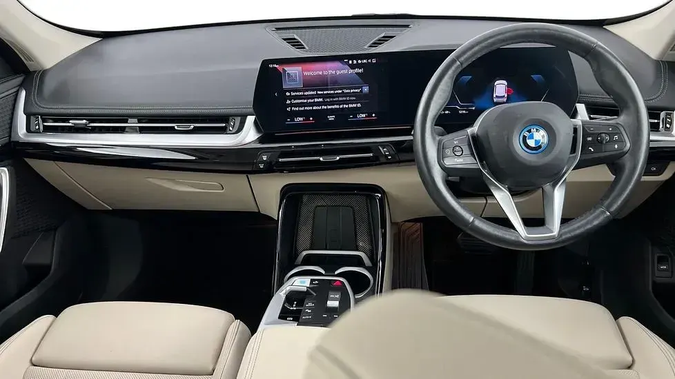 Used BMW iX1 xLine 227 kW (309 HP) 2023 White SUV