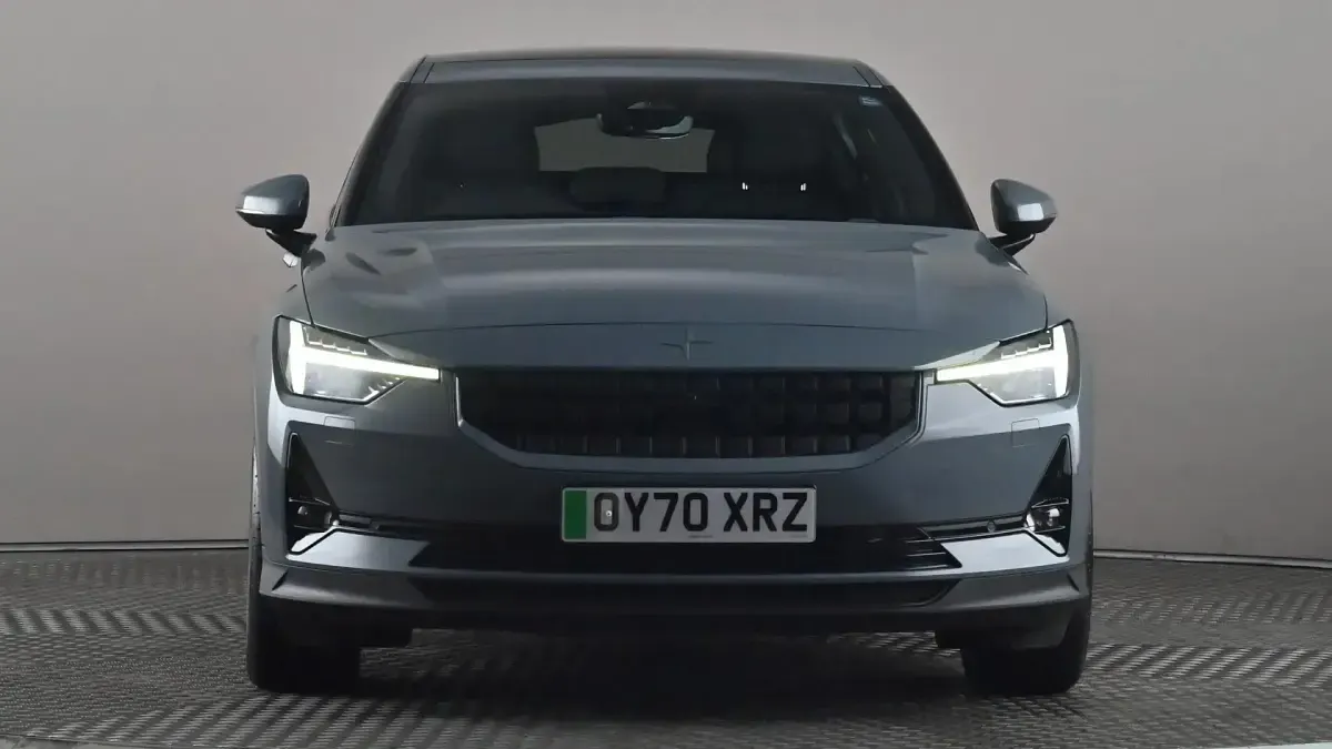 Used Polestar 2 Pilot 300 kW (408 HP) 2020 Grey Hatchback