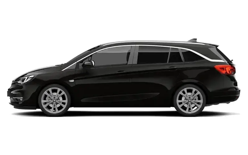 Used Vauxhall Astra SRi 150 HP (110 kW) 2019 Estate