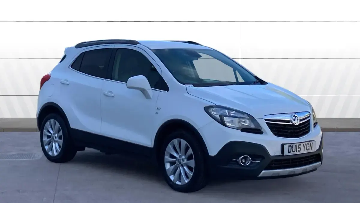 Begagnad Vauxhall Mokka 131 HK (96 kW) 2014 SUV
