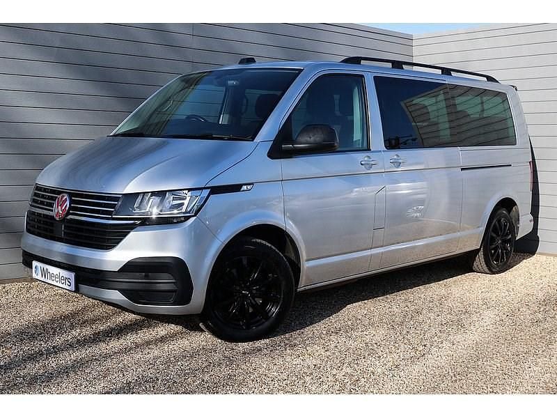 Used VW Transporter SE 2020 Silver Van