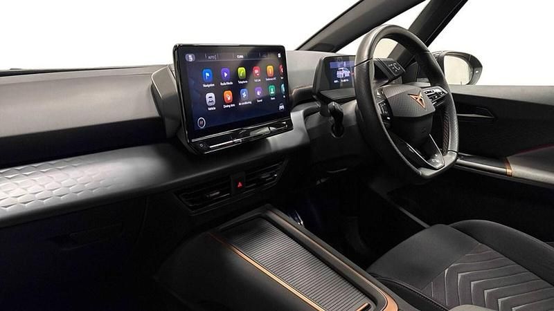 Used Cupra Born 150 kW (204 HP) 2023 Grey Hatchback