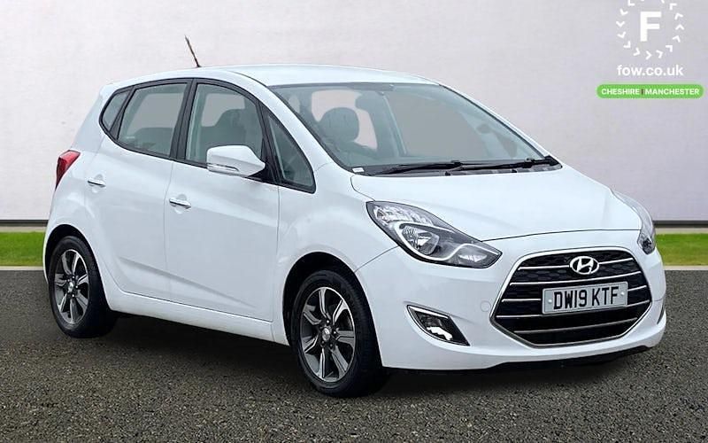 Used Hyundai ix20 SE 125 HP (91 kW) 2018 Hatchback