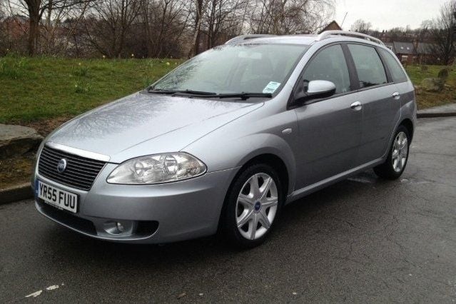 Used Fiat Croma 2005 Hatchback