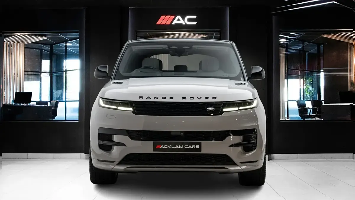 Used Land Rover Range Rover Sport Autobiography 2023 Grey SUV
